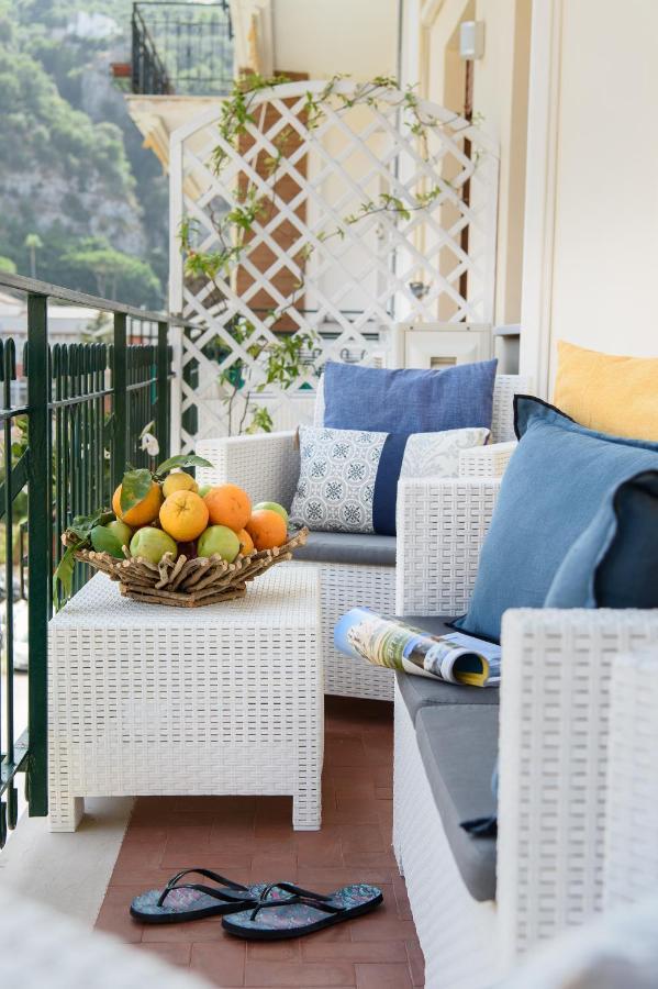 Les Suites Des Tout Le Monde Sorrento Buitenkant foto