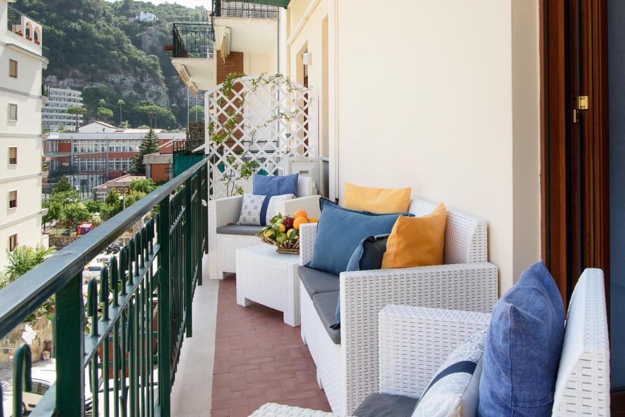 Les Suites Des Tout Le Monde Sorrento Buitenkant foto
