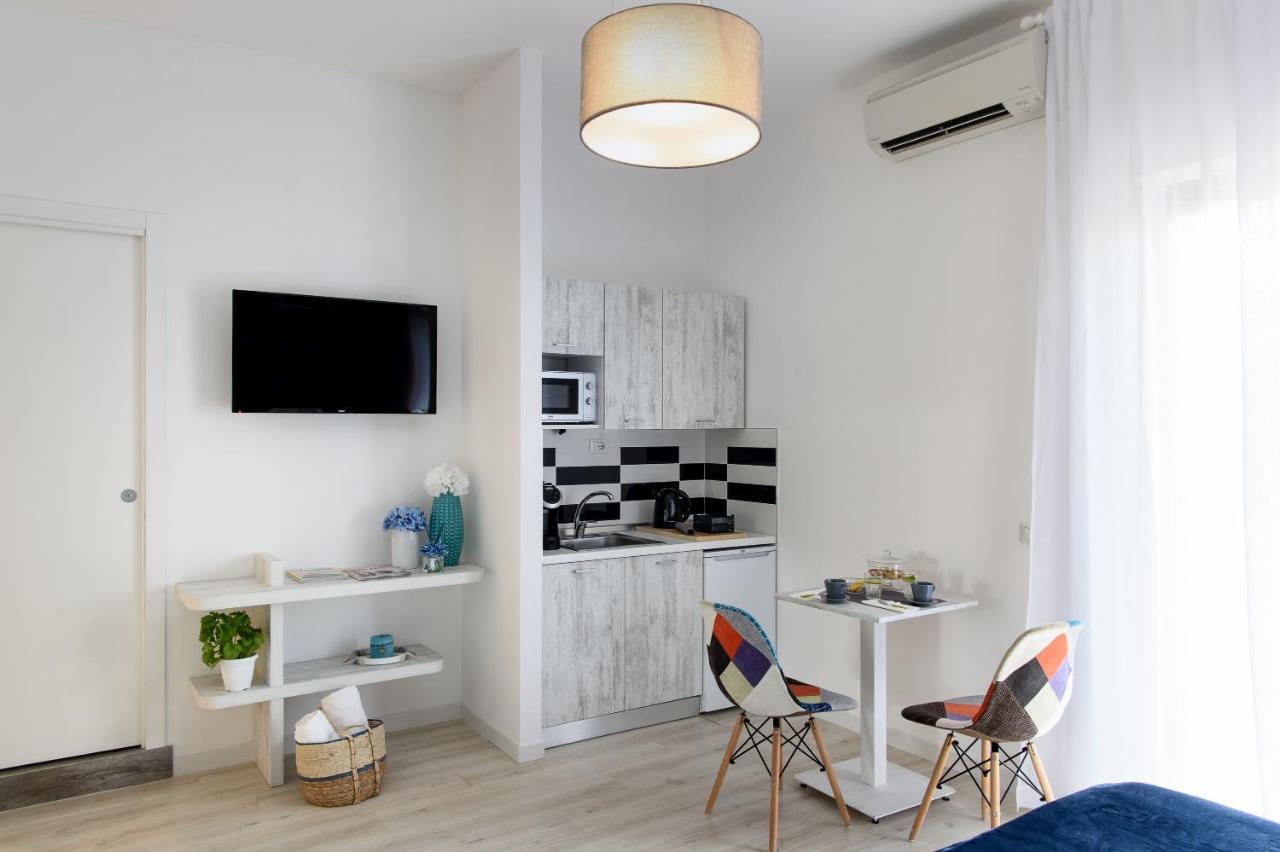 Les Suites Des Tout Le Monde Sorrento Buitenkant foto