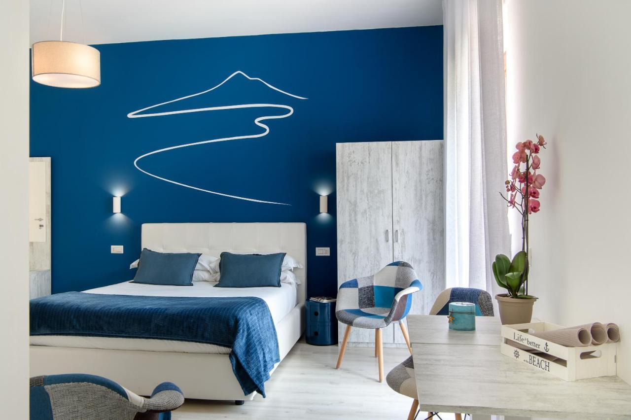 Les Suites Des Tout Le Monde Sorrento Buitenkant foto